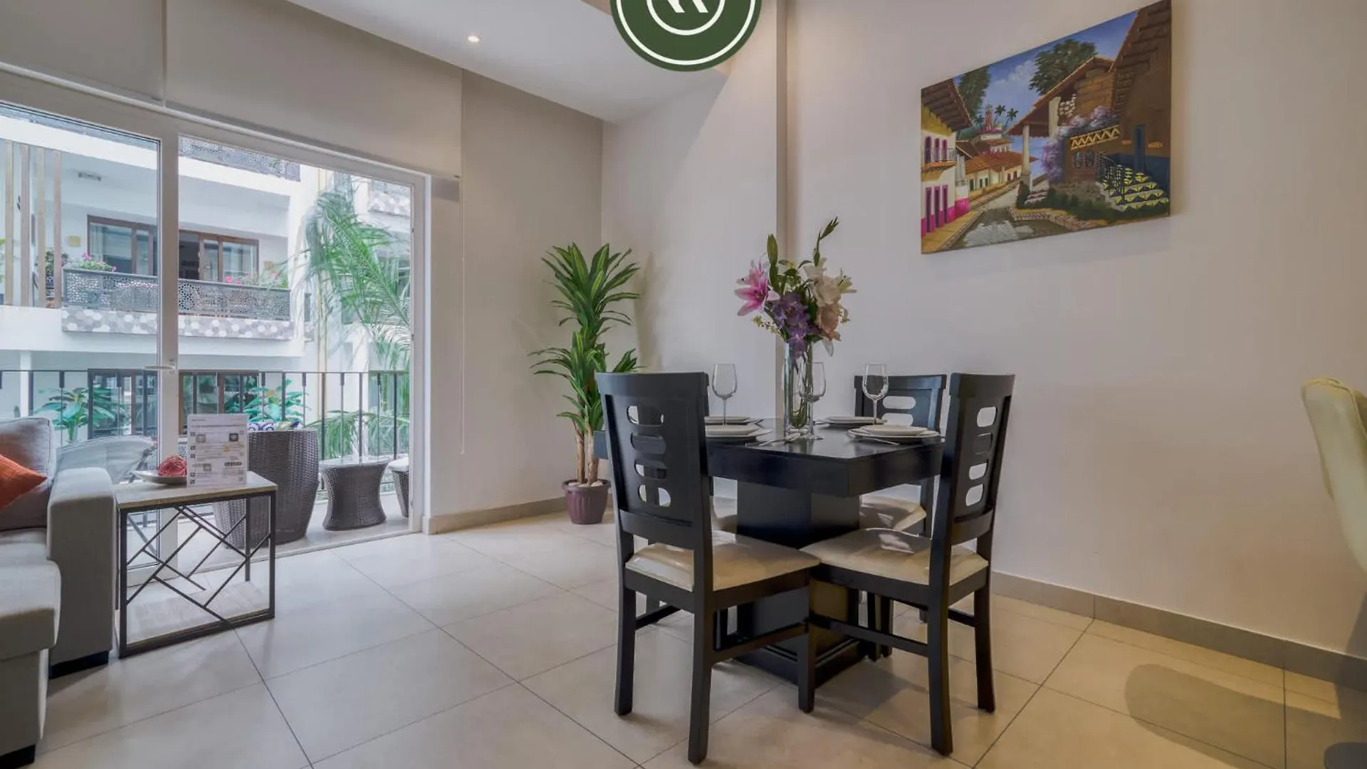 Appartamento Amazing 1 Bedroom Condo - Zona Romantica - Rooftop Pool Puerto Vallarta Messico