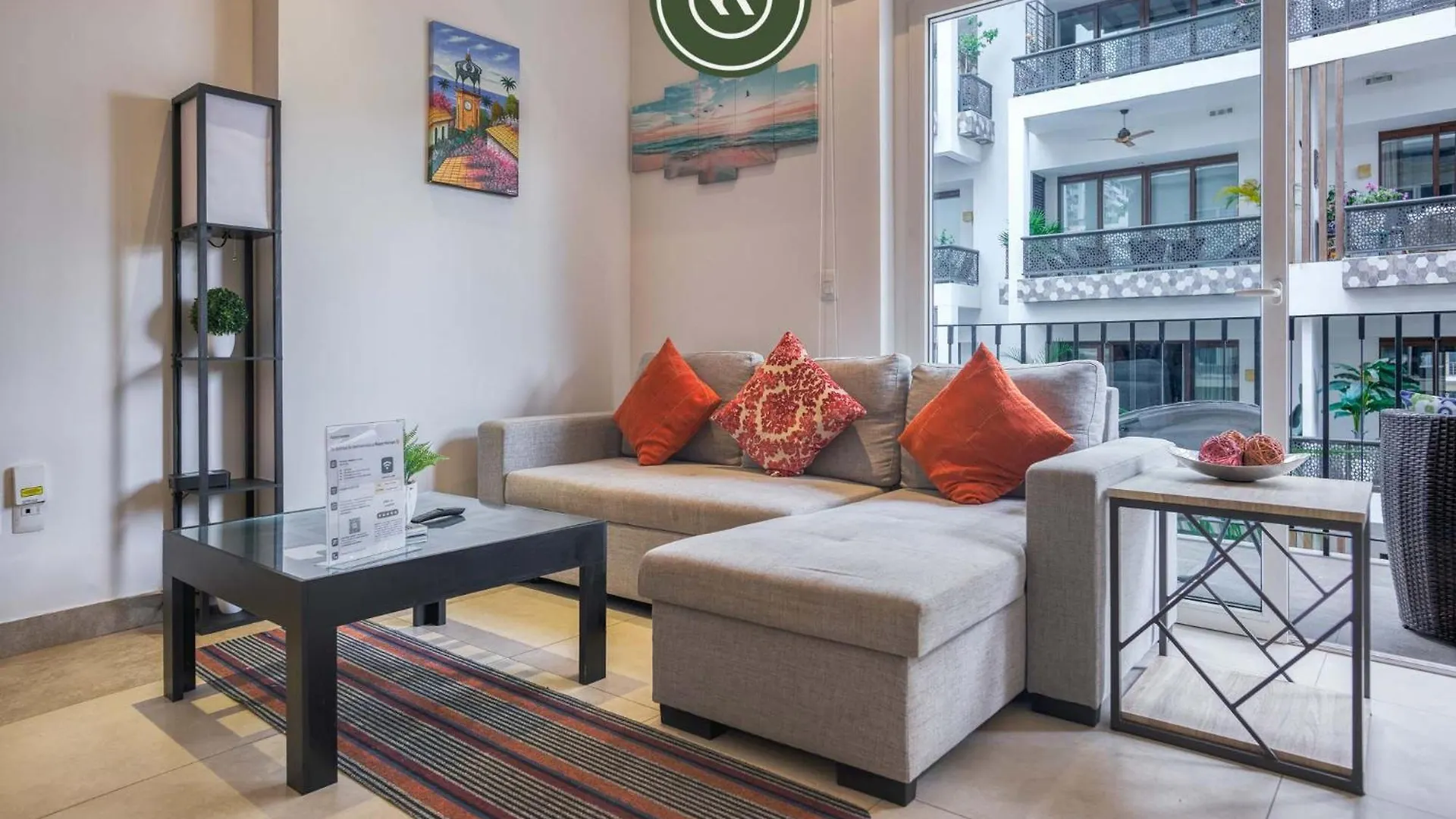 Appartamento Amazing 1 Bedroom Condo - Zona Romantica - Rooftop Pool Puerto Vallarta