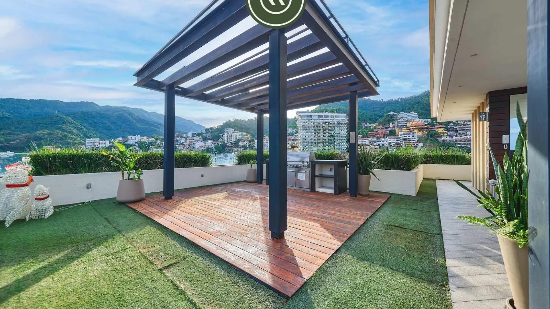 Apartment Amazing 1 Bedroom Condo - Zona Romantica - Rooftop Pool Puerto Vallarta