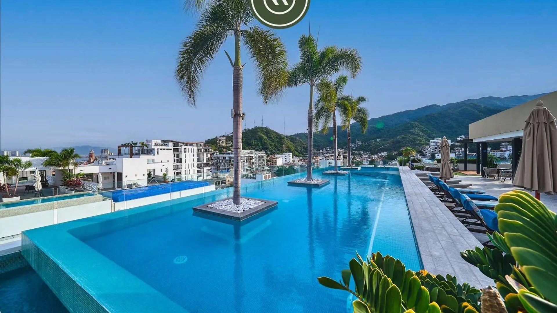Amazing 1 Bedroom Condo - Zona Romantica - Rooftop Pool Puerto Vallarta 0*,