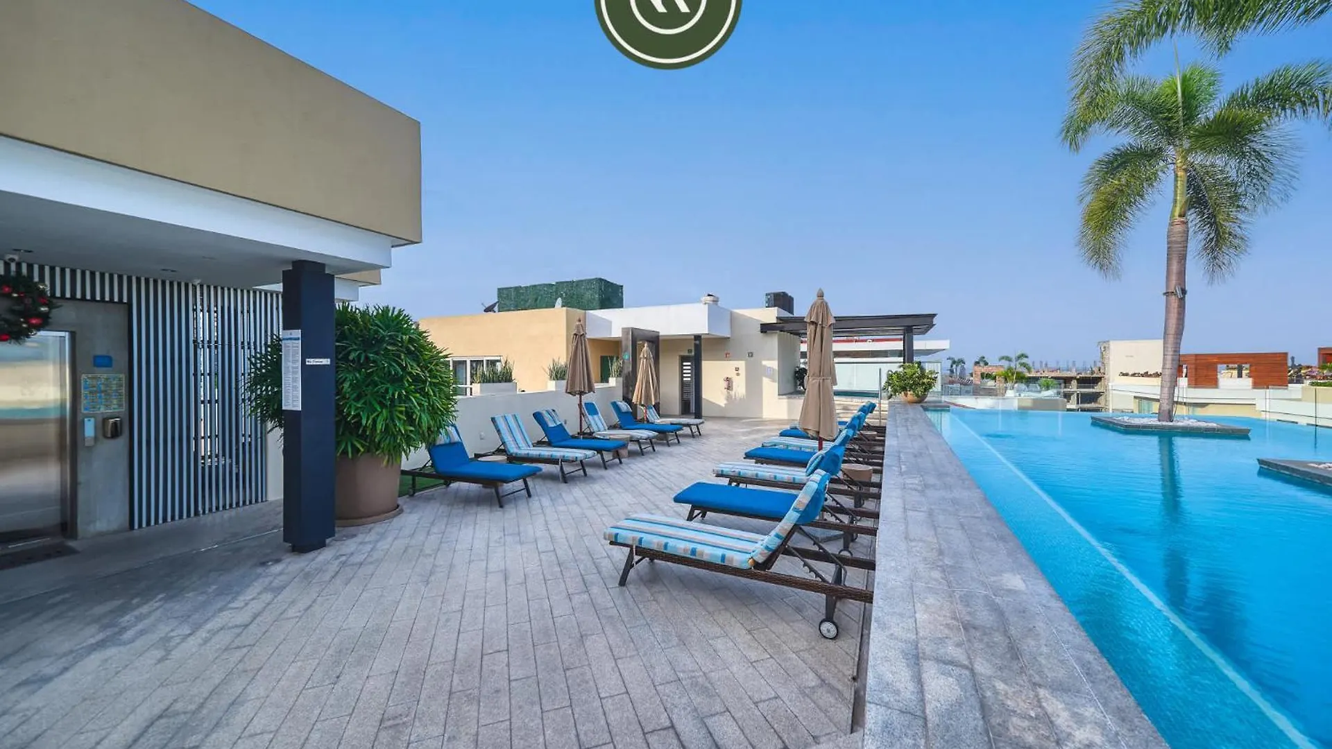 Amazing 1 Bedroom Condo - Zona Romantica - Rooftop Pool Puerto Vallarta 0*,  Mexico