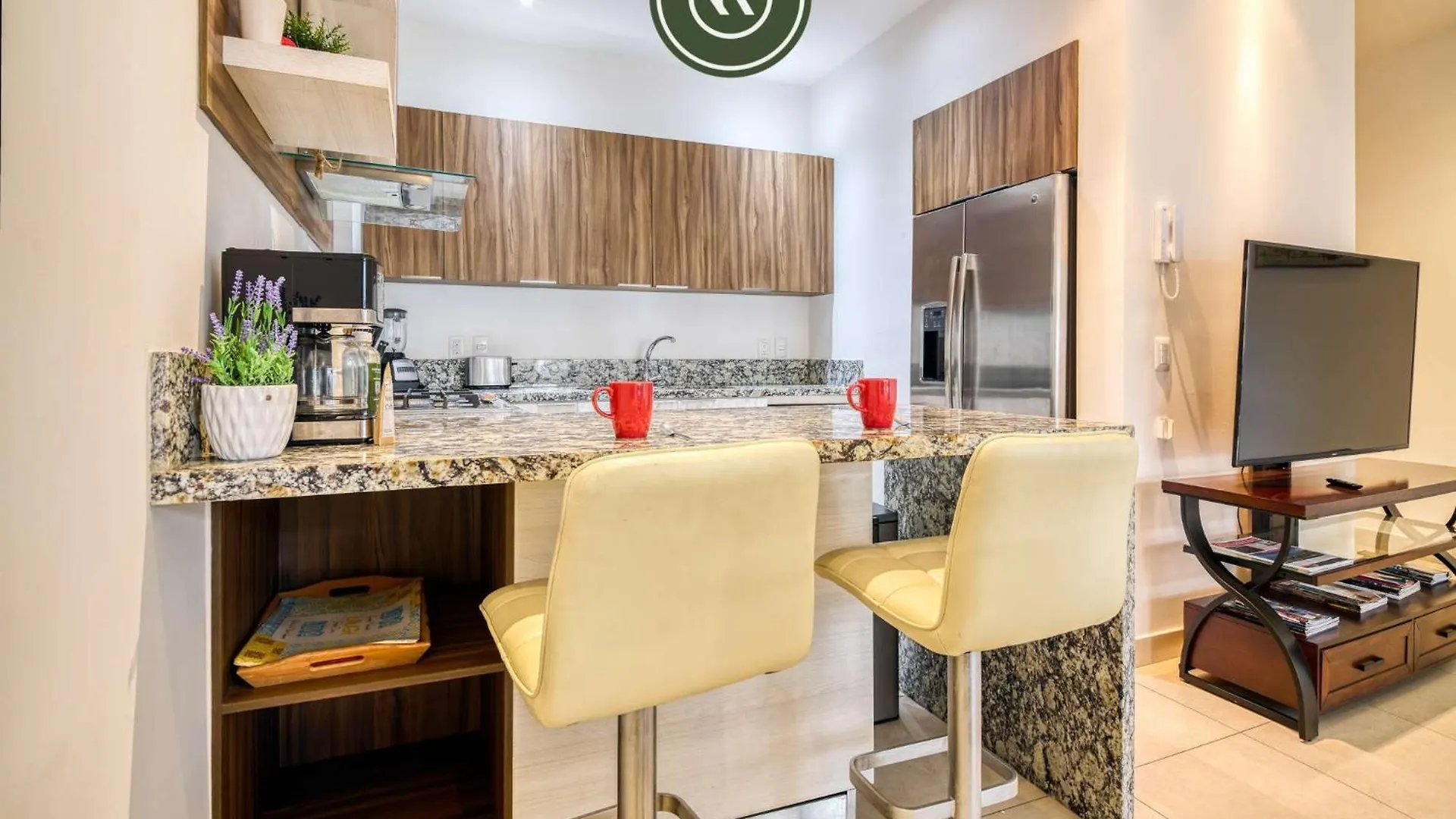 Apartment Amazing 1 Bedroom Condo - Zona Romantica - Rooftop Pool Puerto Vallarta