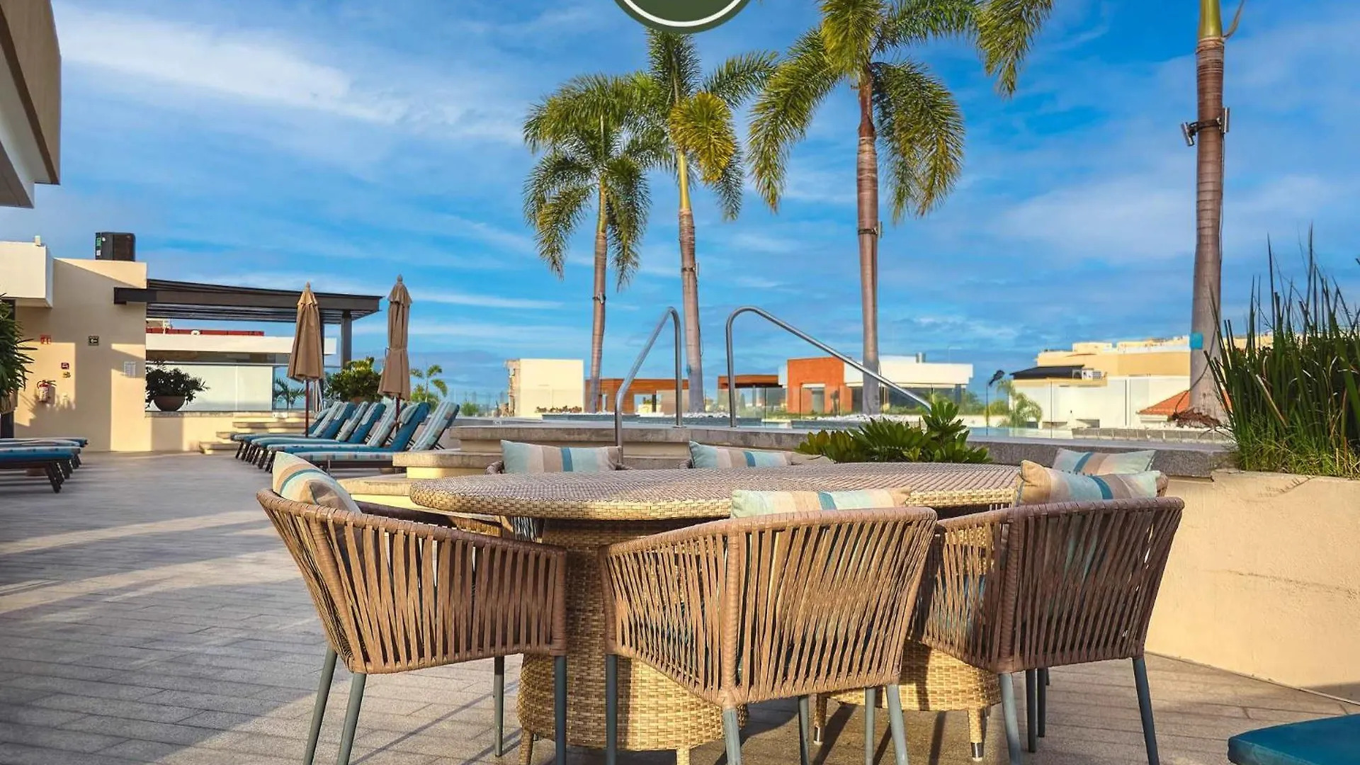 Apartment Amazing 1 Bedroom Condo - Zona Romantica - Rooftop Pool Puerto Vallarta