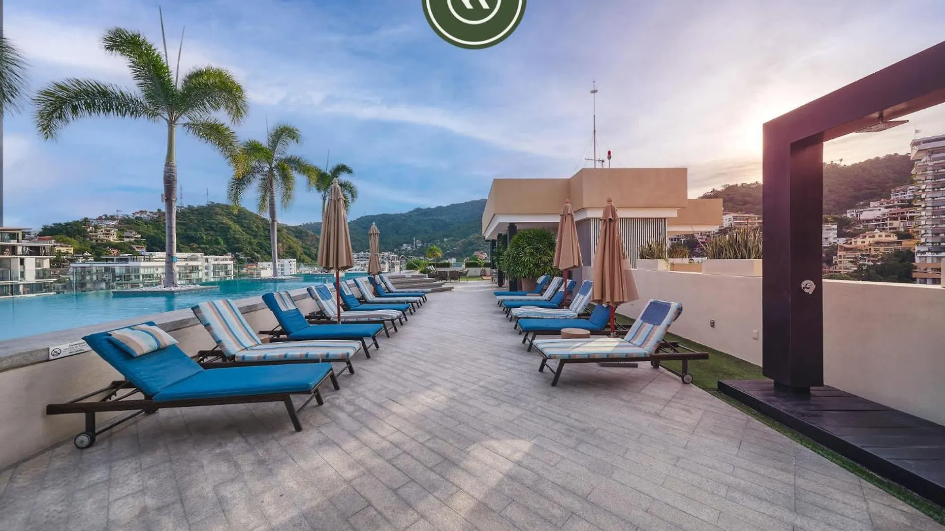 Apartment Amazing 1 Bedroom Condo - Zona Romantica - Rooftop Pool Puerto Vallarta